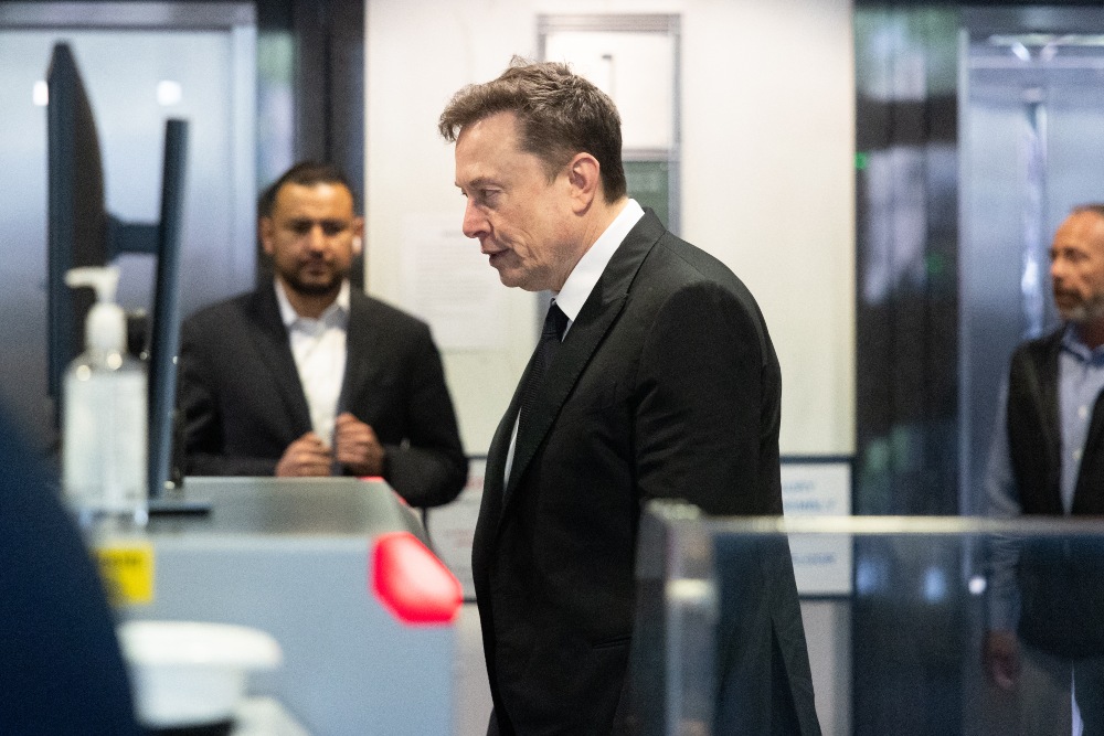 Musk to spend $55 bn on SpaceX AI chip project in Texas: notice
